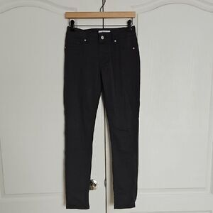 Gray Skinny Jeans